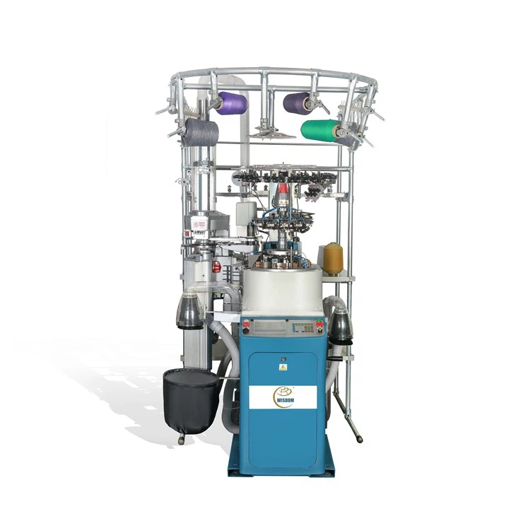 Otomatik Burun Bağlamalı Çorap Makinası